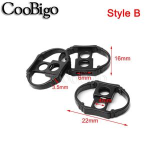 Cordon coulissant en plastique cordon <span class=keywords><strong>de</strong></span> <span class=keywords><strong>serrage</strong></span> cordon <span class=keywords><strong>de</strong></span> <span class=keywords><strong>serrage</strong></span> extrémité <span class=keywords><strong>de</strong></span> verrouillage bouchon symétrique pour lanière sac à dos sangle sacs accessoires <span class=keywords><strong>de</strong></span> bricolage - Product Image 5