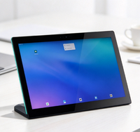 Tablette PC Android POS en forme de L de 8, 10,1, 14 et 15,6 pouces pour restaurant, écran tactile, NFC, PoE, Wi-Fi