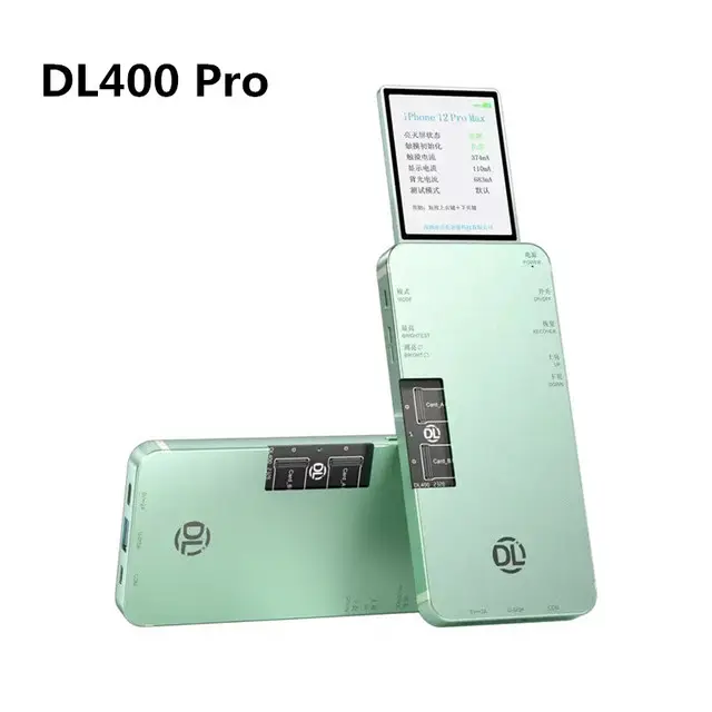 Dl400 Pro LCD Tester cho Iphone 6x11 12 13 14 15 Pro Max màn hình hiển thị thử nghiệm cho Samsung/Xiaomi/Huawei/Vivo LCD tân trang