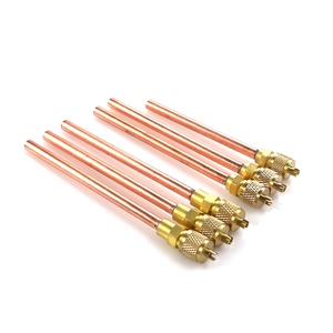 Hailiang ac parts spare refrigerator air conditioner charging valve refrigeration access valve