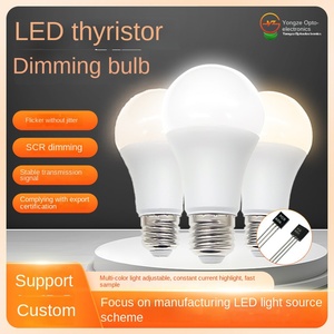 Chúng tôi tiêu chuẩn LED bóng đèn A19 siêu sáng khu dân cư AC E26 vít cơ sở Downlight tiết kiệm năng lượng - Product Image 5