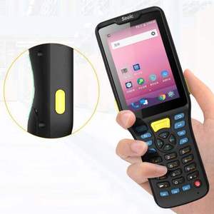 Oem giá rẻ công nghiệp gồ ghề iData 50 hậu cần <span class=keywords><strong>PDA</strong></span> máy tính di động Android cầm tay <span class=keywords><strong>PDA</strong></span> - Product Image 5