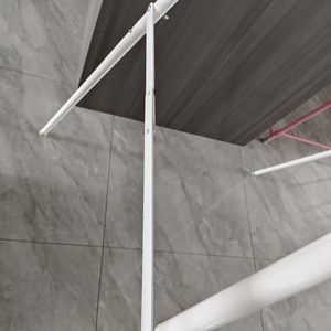 Soporte Plegable para <span class=keywords><strong>Hamaca</strong></span> de Bebé, Apto para Cuna de Bebé Plegable - Product Image 5