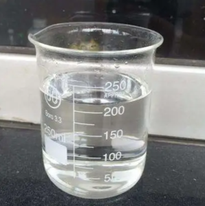 Etil <span class=keywords><strong>Acetoacetato</strong></span> (CAS N. 141-97-9) Materiale di Sintesi con Purezza Minima del 98,0%, Intermedio Liquido Incolore e Trasparente per Plastica - Product Image 1