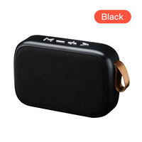 Altavoz Bluetooth MINI G2, Altavoz Inalámbrico Portátil, Sistema de Sonido, Música Estéreo 3D Envolvente, Altavoz Inalámbrico con USB y TF