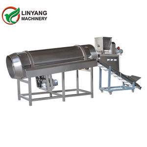 Grande vente assaisonnement Machine aromatisant système usine-qualité facile contrôle acier inoxydable nouvel état pour usine de fabrication - Product Image 4