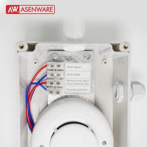 <span class=keywords><strong>Detector</strong></span> de fumaça do duto conveniente para o sistema de alarme de incêndio - Product Image 6