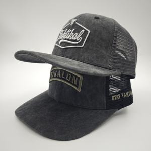 OEM Golf Sport Performance Fashion Classic Cotton Bright Colorful Richardson 112 Mesh Baseball Cap Custom Embroidery Logo Purple - Product Image 1