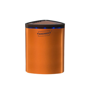 Haut-parleur <span class=keywords><strong>Vibro</strong></span>-Smart multi-fréquences 360 ° BASE DE RÉSONANCE SONORE 8D SURROUND pour SORTIE SONORE PAR VIBRATION QUALITÉ SONORE PREMIUM - Product Image 1