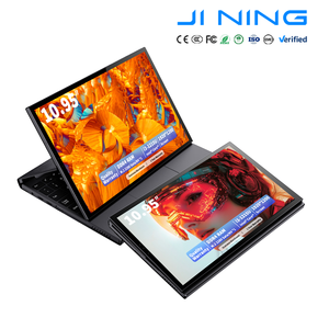 แล็ปท็อปนักศึกษาธุรกิจ 2 in 1 ขนาด 10.95 นิ้ว Core I3 1215u หน้าจอสัมผัส 1920x1200 แรม 16GB SSD 512GB Wifi 6 ระบบปฏิบัติการ Windows 11 รุ่น Hfbook10/10.9 มีสินค้าในสต็อก - Product Image 1