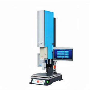 Machine de soudage plastique ultrasonique 220V de haute qualité avec composants à engrenages - Product Image 2