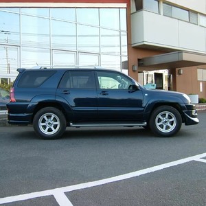 Ressorts d'amortisseur de haute qualité pour Toyota pour 4Runner 215 HILUX SURF tampon de bobine arrière accessoires de pièces de véhicule - Product Image 5