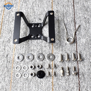 Levier de Vitesse Court Noir Racing en Aluminium Billet pour BMW E30 <span class=keywords><strong>E36</strong></span> - Product Image 5