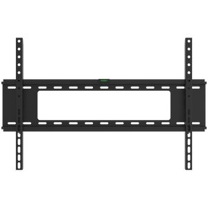 Support mural fixe pour téléviseur de 55 à 70 pouces, élégant, motorisé, en acier et en métal, pour écrans plasma et LCD, emballage en boîte - Product Image 1