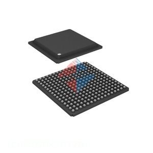 Components Electronic Embedded 256 LBGA LCMXO2280C-3FT256I Manufacturer Channel - Product Image 1