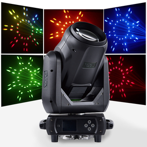 Mini faisceau lumineux de scène professionnel, 2022 W, à tête mobile, 250 - Product Image 2