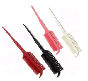 Alibaba Supplier Professional Barber Hair Color Comb for dyeing