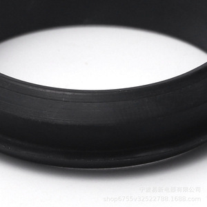 Gas <b>Stove</b> Knob Washer Rubber 611957 Heat Resistance Replacement Part Burner Accessories - Product Image 3