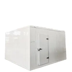 Factory Price Walk in Freezer Room for Meat Blast Freezer for Meat