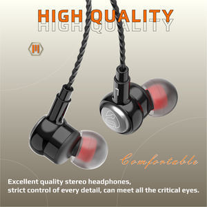 SOMIC TONE <span class=keywords><strong>S900</strong></span> 3.5mm Stereo Eller Serbest Kulak İçi Kablolu Kulaklık 5D Stereo Bas Ses Kalitesi <span class=keywords><strong>Android</strong></span> ile Uyumlu - Product Image 3