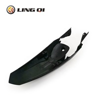 Moins cher moto Buggy Faring Fender KT250 garde-boue arrière en plastique pour KAYO K6 Dirt Bike carénage
