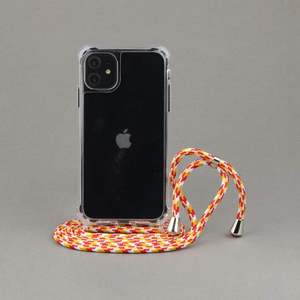 เคสโทรศัพท์มือถือ Cloudecor รุ่นใสกันกระแทก TPU พร้อมที่จับและสายคล้องคอสำหรับ <span class=keywords><strong>iPhone</strong></span> 17pro - Product Image 4