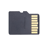 Großhandel 100% Original 32GB Micro-Speicherkarte Hochgeschwindigkeitsklasse 10 U3 für Kamera und Mobiltelefon mit Kunststoffhülle