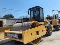 CAT CS683 Eroller Bekas Penjualan Langsung Pabrik Ekspor Roller Bekas Dijual dengan Harga Murah Lengkap