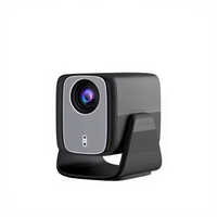 Projecteur intelligent Android, résolution native 1080P, WiFi6, BT, 4K, évitement automatique des obstacles, projecteur de films en plein air