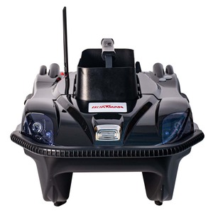 Bateau d'Appât pour Carpes <span class=keywords><strong>Boatman</strong></span> <span class=keywords><strong>Leader</strong></span> <span class=keywords><strong>Pro</strong></span>, Conception de Coque Stable pour une Alimentation Précise - Product Image 6