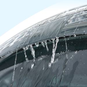 Déflecteurs de vent et pare-soleil pour fenêtres de voiture WEATHER SHIELD VENTVISOR pour DONGFENG DFSK GLORY 580 PRO 2016-2021 - Product Image 5