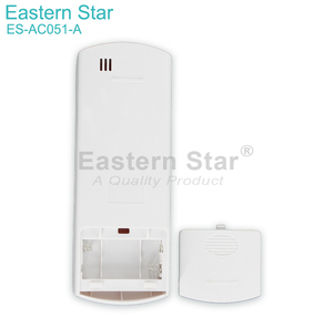 Control Remoto de Aire Acondicionado ABS Nuevo ES-AC051-A, Precio de Fábrica para <span class=keywords><strong>BEKO</strong></span> RG57K7(B)/BGEF RG57A1(B)/BGEF, Control Remoto de Aire Acondicionado de 11 Teclas - Product Image 3