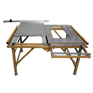 Sierra Circular Portátil para Cortar Madera, 220V, Horizontal, Nueva, Plegable, Aserradero Móvil - Product Image 3