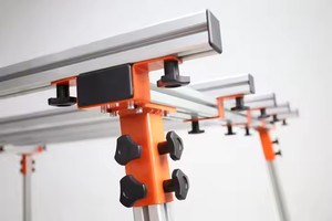 Table <span class=keywords><strong>de</strong></span> découpe grand format TILER 1,8/3,6 m, banc <span class=keywords><strong>de</strong></span> travail pour dalles, outil <span class=keywords><strong>de</strong></span> carrelage, équipement <span class=keywords><strong>de</strong></span> construction, plateforme en aluminium, table <span class=keywords><strong>de</strong></span> travail - Product Image 3