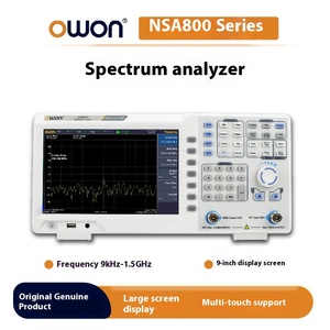 Analyseur à grand écran personnalisable NSA805/NDG810/NSA815TG, fréquence 1,5 GHz, prise en charge OEM - Product Image 2