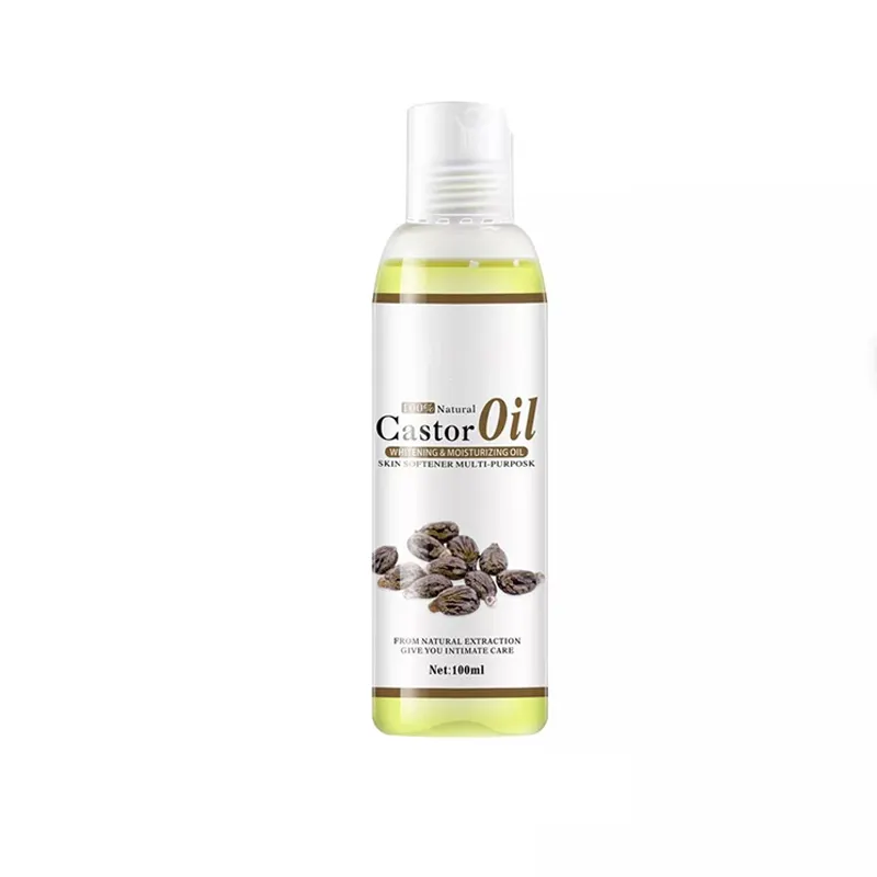 M Wholesale natural castor oil body oil whitening organic skin dryness supplement nutrition