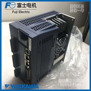 Controlador de Motor Fuji Electric Alpha5 200W DC 12V 20A IP20 Hecho en Japón - Product Image 2