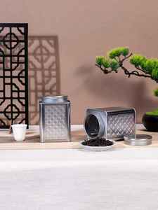 Mesmo o quadrado soldado Tinplate pode o uso industrial da capacidade 1L Self-Made a tampa da selagem com selo manual - Product Image 5