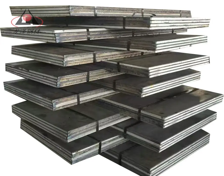 high quality steel plate S355J0W S355J2W corten steel plate favorable price factory spot