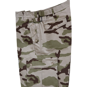 ADP Cut Field Uniform Men's Tactical Ripstop Hunting Shirt Pants <strong>Set</strong> 65 Polyester 35 Cotton Wholesale - Product Image 6