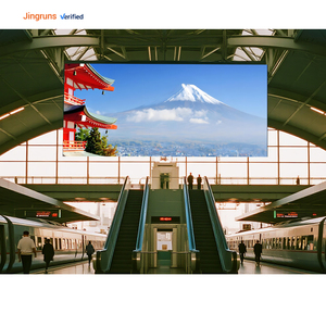 P1.56 Ultra Slim Micro Interior Led GOB Pantalla Pantallas Led Video Wall Subway Hall Command Center Display Publicidad <span class=keywords><strong>Cartelera</strong></span> - Product Image 1