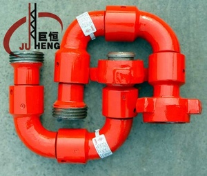 Trung Quốc manufacturerapi <span class=keywords><strong>16C</strong></span> áp lực cao hoạt động khuỷu tay khớp xoay khớp <span class=keywords><strong>chiksan</strong></span> khớp xoay - Product Image 3