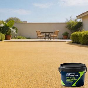 Revêtement de sol en pierre naturelle lavée à haute dureté, gravier lié à la résine antidérapant pour la décoration extérieure des murs et des sols - Product Image 3