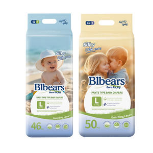 Pannolini per Neonati Biologici Coreani Marca Love Baby OEM ODM, Campione Gratuito, Vendita all'Ingrosso - Product Image 6