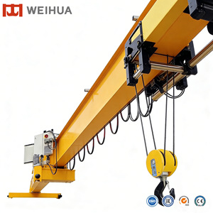 Gran Oferta: Sistema Monorraíl Modelo NLX, Grúa Puente Eléctrica de Viga Única Estándar Europeo, 16 Toneladas, 20 Toneladas, <span class=keywords><strong>35</strong></span> Toneladas - Product Image 3