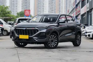 Changan Oshan X5 SUV 1.5T 188hp新しい自動ガソリン車油圧ステアリングシステムリアカメラファブリックシートユーロVI中国