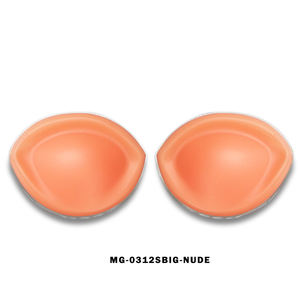 Inserti per Reggiseno in Gel di Silicone Confortevoli, Imbottiture Push-up Invisibili Sexy per Bikini e Costumi da Bagno, Copricapezzoli Morbidi e Confortevoli - Product Image 6