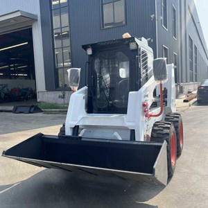 Brand New Mini Skid Steer Machine <b>Small</b> <b>Wheel</b> Chinese for Sale - Product Image 6