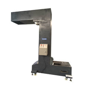 Nuevo Elevador Sanitario Tipo Z de Cubeta Cerrada de Acero Inoxidable para Transferencia de Materiales Granulares y Polvos Alimenticios sin Contaminación para Restaurantes - Product Image 4