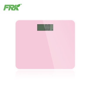 Digital máquina de peso 180 kg balanza electrónica portátil de viaje de dibujos animados <span class=keywords><strong>mini</strong></span> baño cuerpo escala de peso - Product Image 3